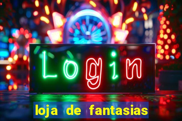 loja de fantasias em goiania